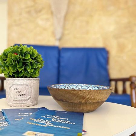 Hotel Areti Aegina Buitenkant foto