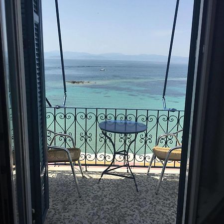 Hotel Areti Aegina Buitenkant foto