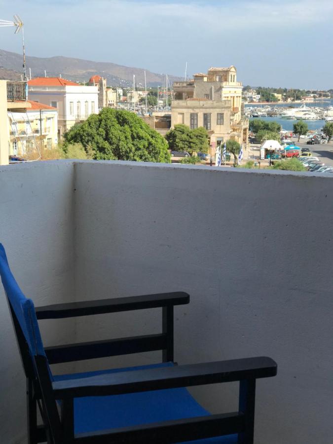 Hotel Areti Aegina Buitenkant foto