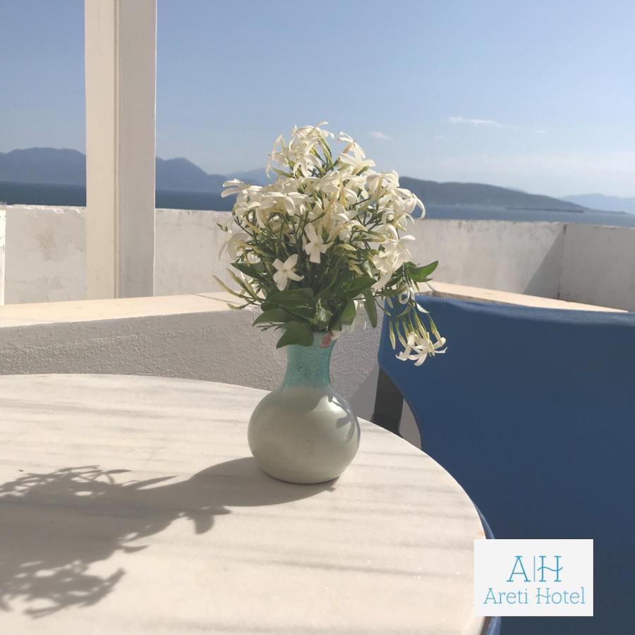 Hotel Areti Aegina Buitenkant foto