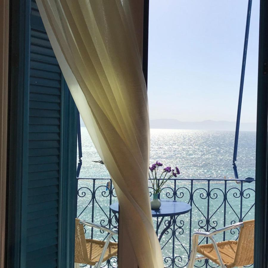 Hotel Areti Aegina Buitenkant foto