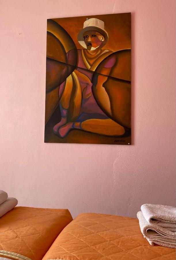 Hotel Areti Aegina Buitenkant foto