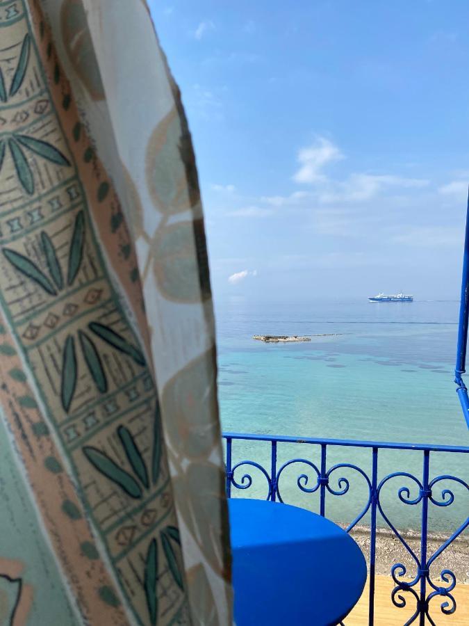 Hotel Areti Aegina Buitenkant foto