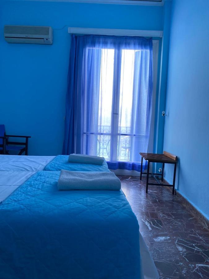Hotel Areti Aegina Buitenkant foto