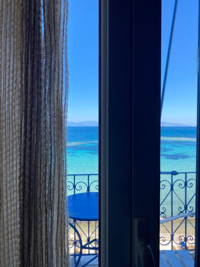 Hotel Areti Aegina Buitenkant foto
