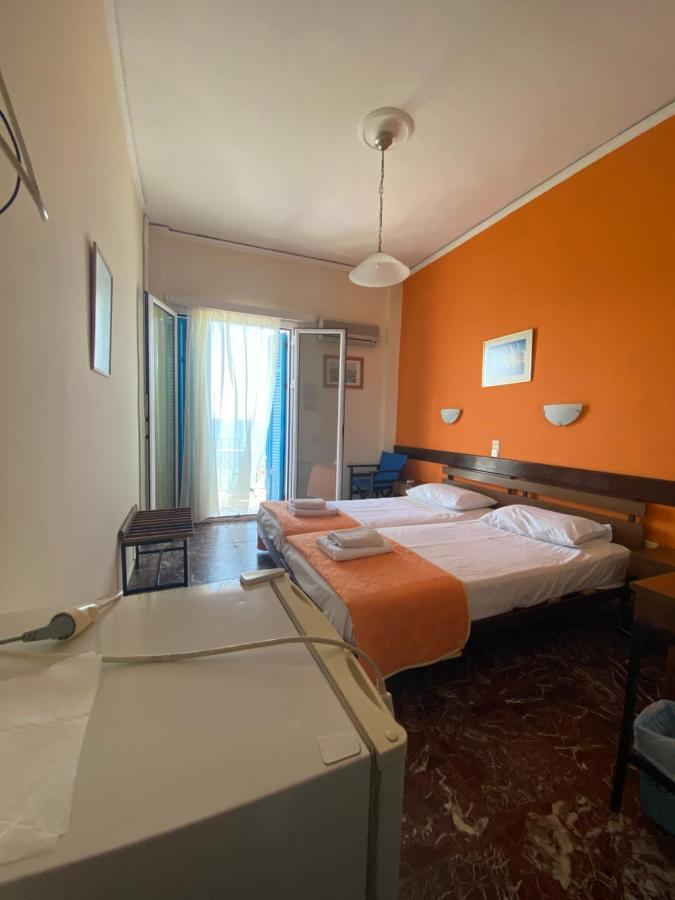 Hotel Areti Aegina Buitenkant foto