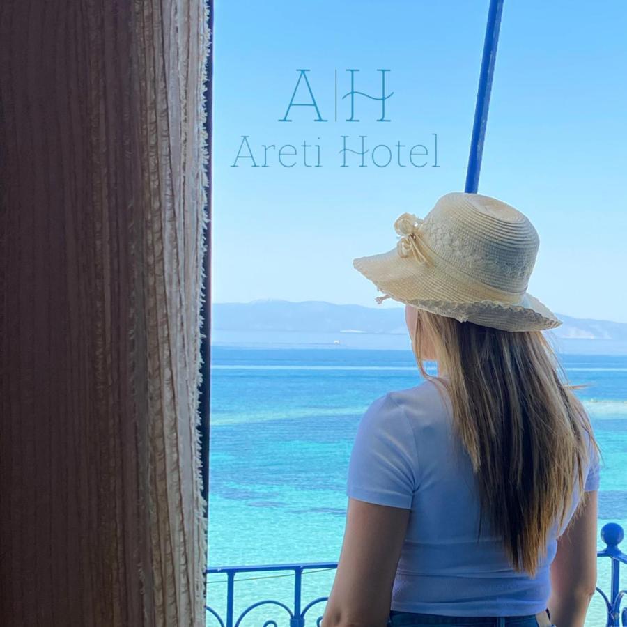 Hotel Areti Aegina Buitenkant foto