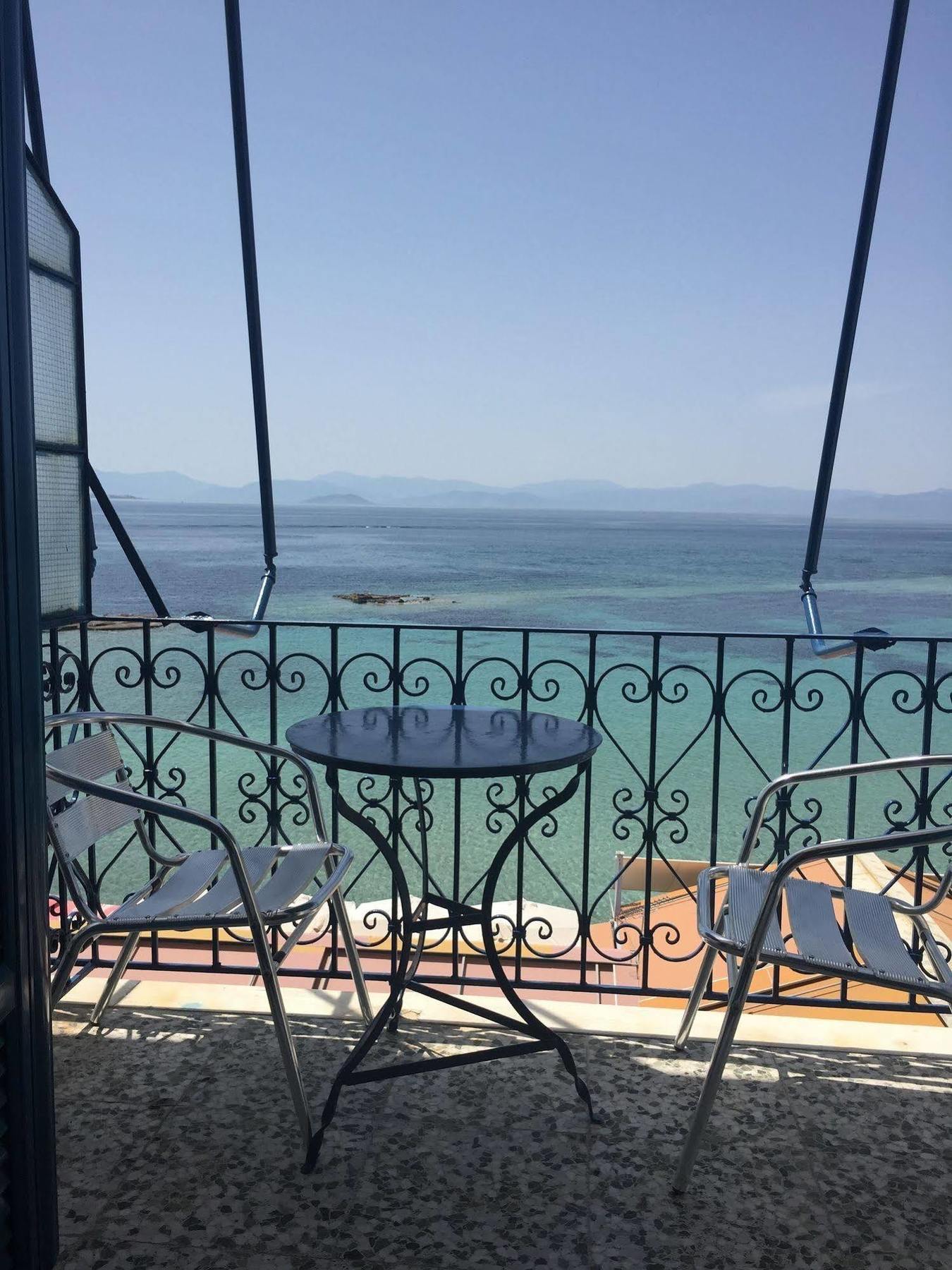 Hotel Areti Aegina Buitenkant foto