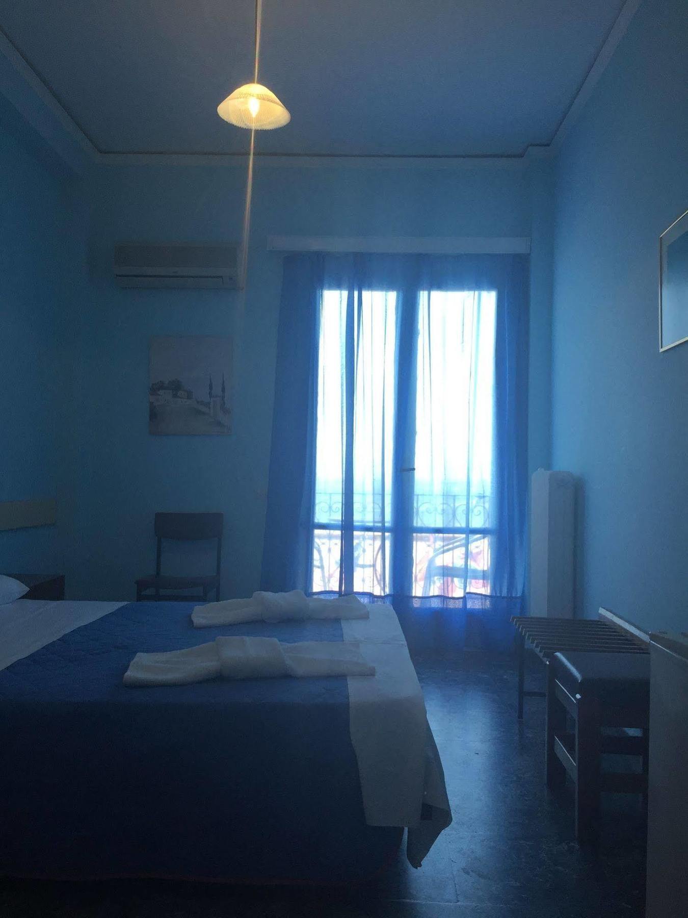 Hotel Areti Aegina Buitenkant foto