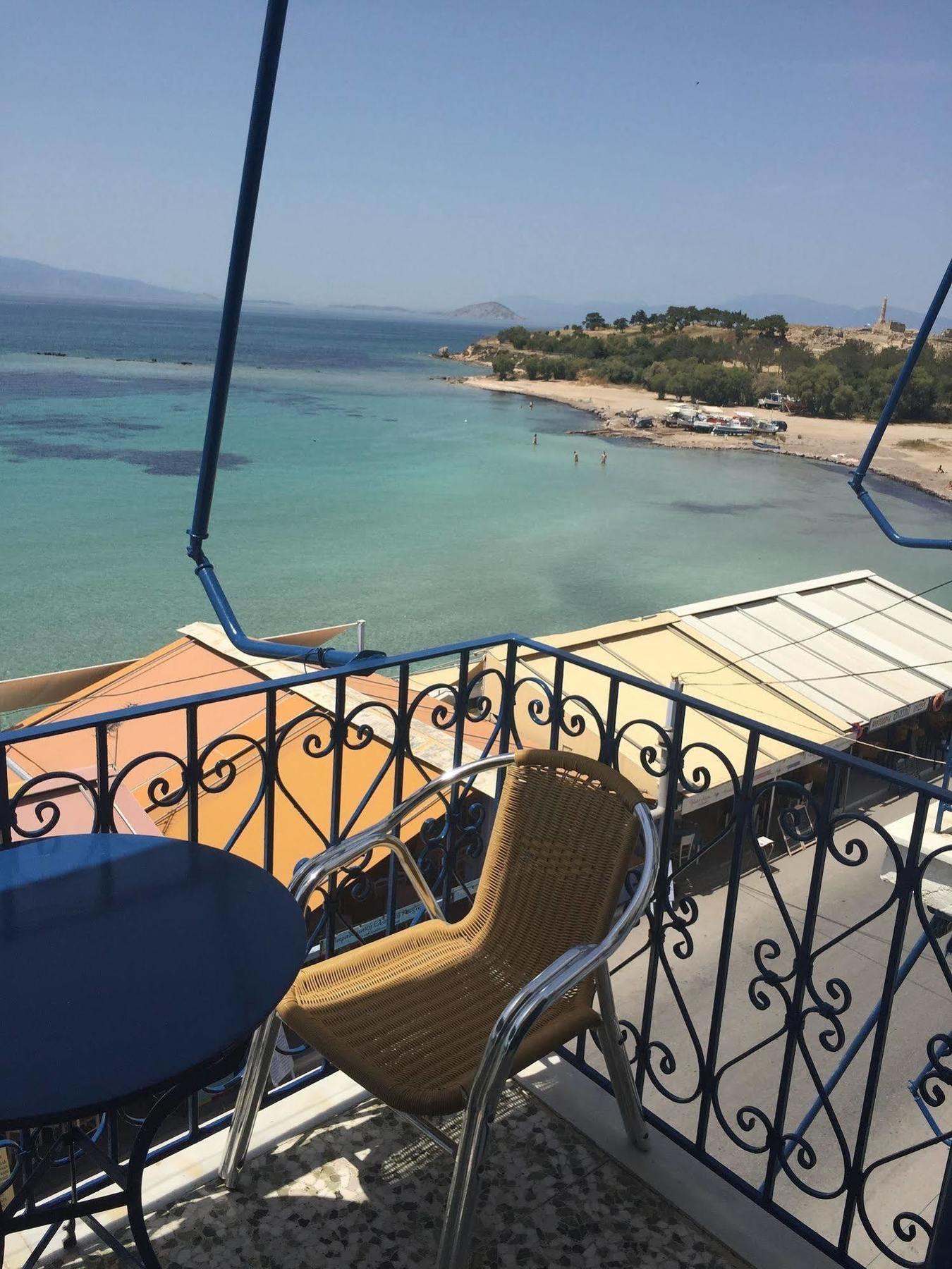 Hotel Areti Aegina Buitenkant foto